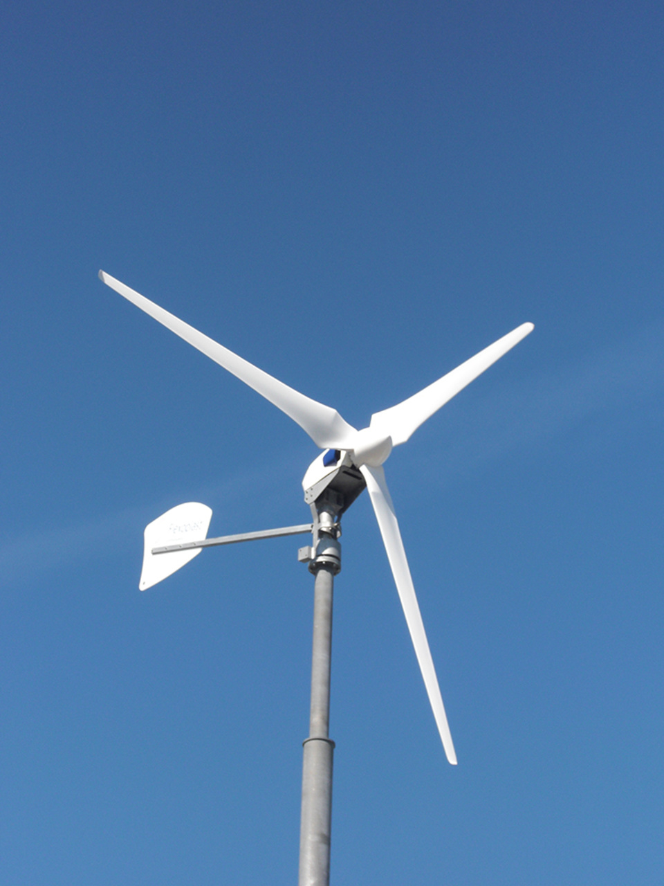 Windkraft2 bei Rieger Elektroanlagen GmbH in Saal/Donau