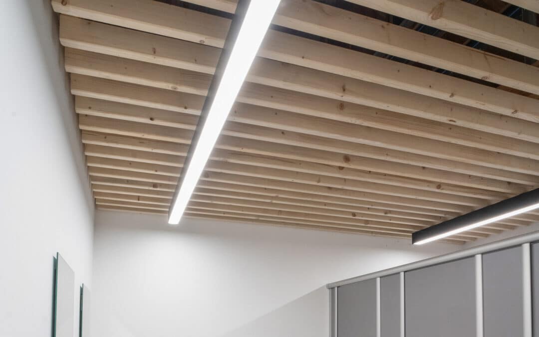 Modernisierung der Elektroinstallation im Felsenbad – Saal an der Donau