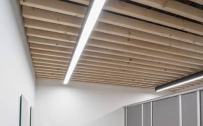 Modernisierung der Elektroinstallation im Felsenbad – Saal an der Donau