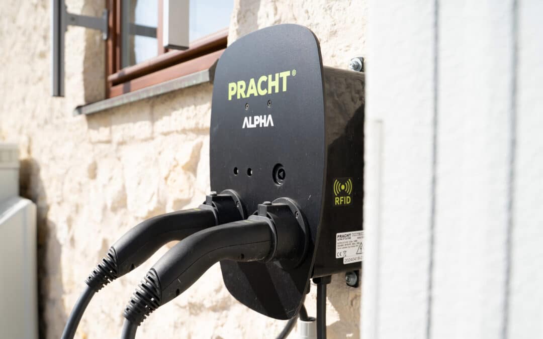 Nachhaltige Elektromobilität für das Rathaus Saal an der Donau