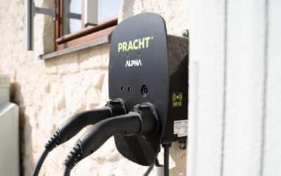 Nachhaltige Elektromobilität für das Rathaus Saal an der Donau