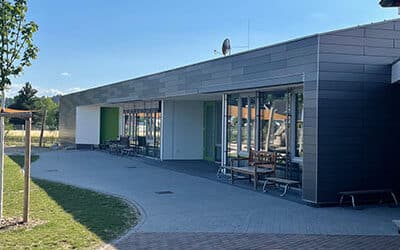 Umfassende Elektroinstallationen im Kindergarten Saal a.d.Donau