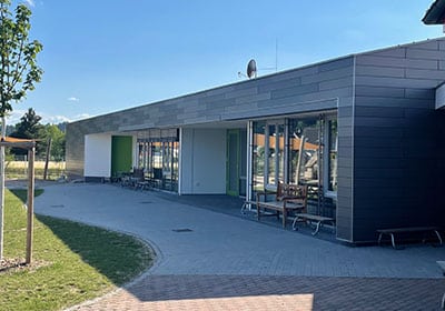 Umfassende Elektroinstallationen im Kindergarten Saal a.d.Donau